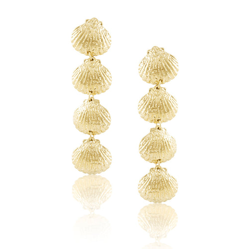 Sahira Cordelia Drop Earrings