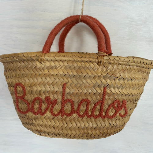 French Baskets Barbados Basket