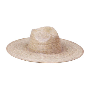 Lack of Color: Palma Wide Fedora