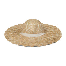 Load image into Gallery viewer, Lack of Color: Scalloped Dolce Hat