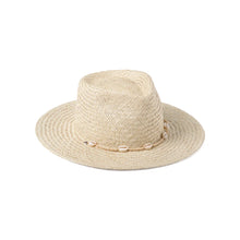 Load image into Gallery viewer, Lack of Color: Seashells Fedora