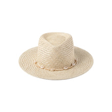 Load image into Gallery viewer, Lack of Color: Seashells Fedora