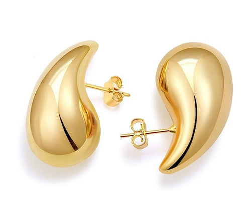 Sahira Elia Raindrop Earring 20mm